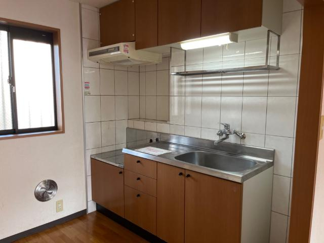 クレイスヴィラのキッチン|キッチン