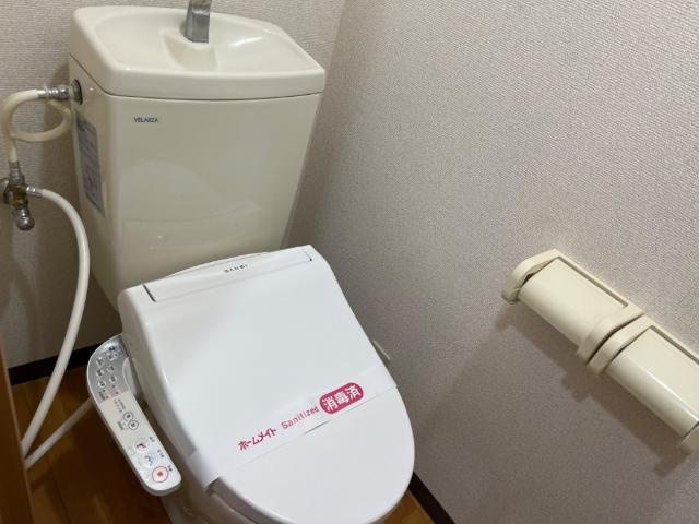 クレイスヴィラのトイレ|トイレ