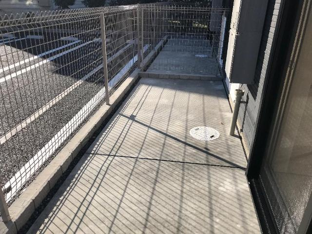 アールＵⅡのその他|庭