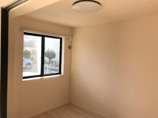 アールＵⅡの内装|洋室