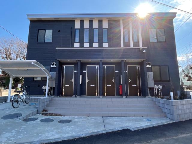 アールＵⅡの外観|外観写真（昼）