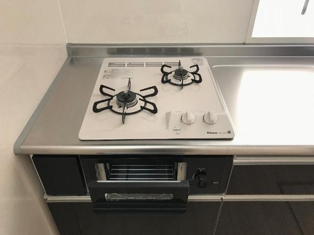 アールＵⅡの設備|室内設備