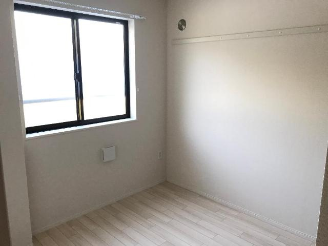 アールＵⅡの内装|洋室