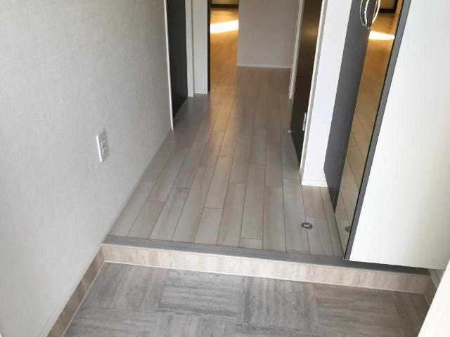 アールＵⅡの玄関|玄関