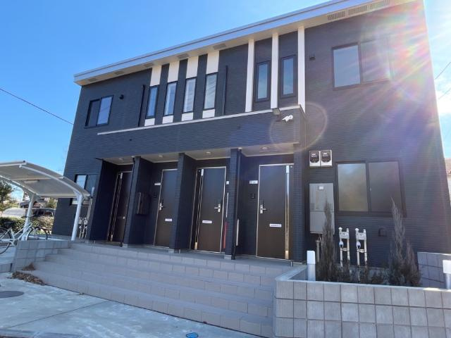 アールＵⅡの外観|外観写真（昼）