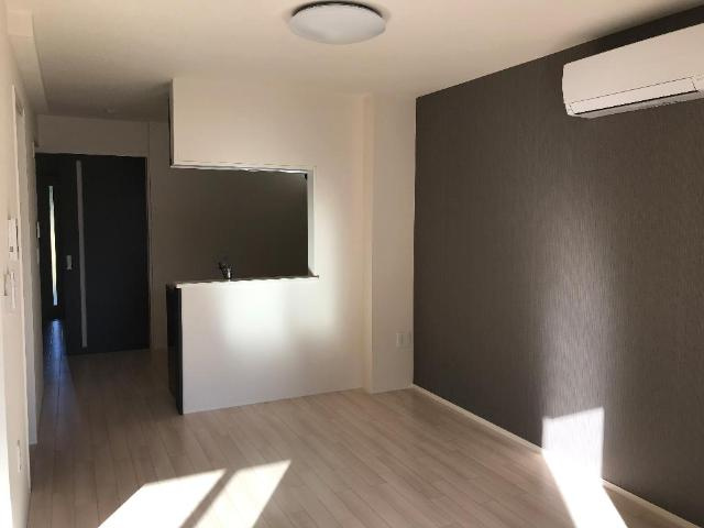 アールＵⅡの居間・リビング|リビング