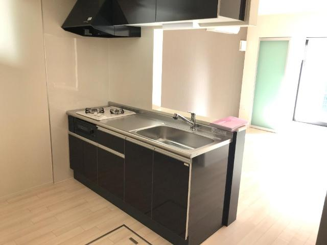 アールＵⅡのキッチン|キッチン