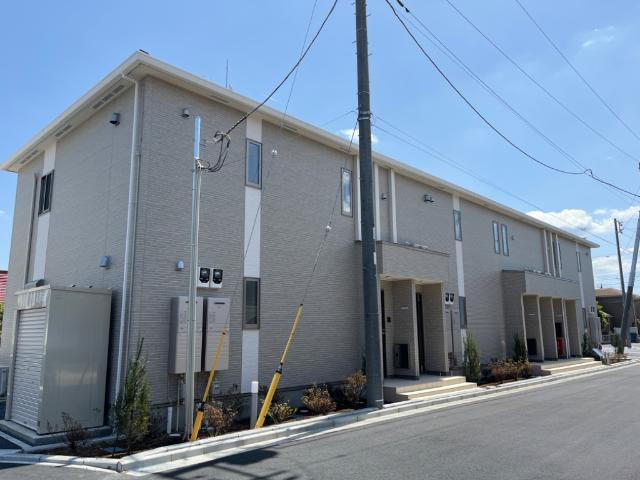 サンパークⅡの外観|外観写真（昼）