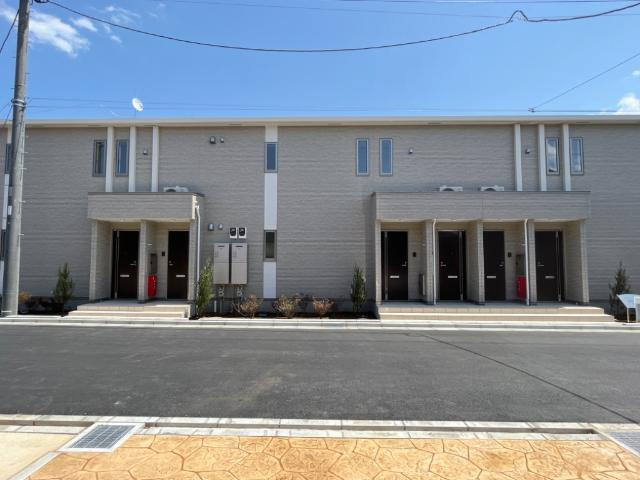 サンパークⅡの外観|外観写真（昼）