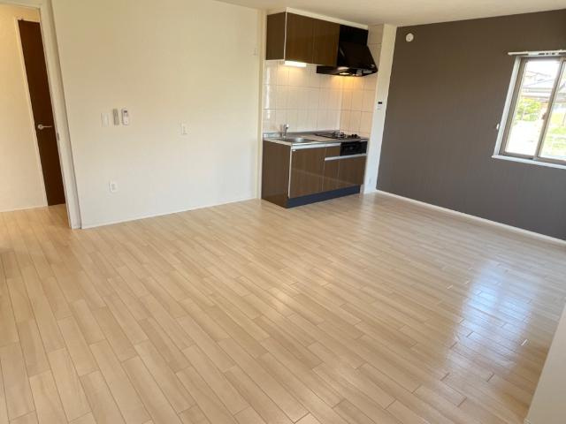 サンパークⅡの居間・リビング|リビング