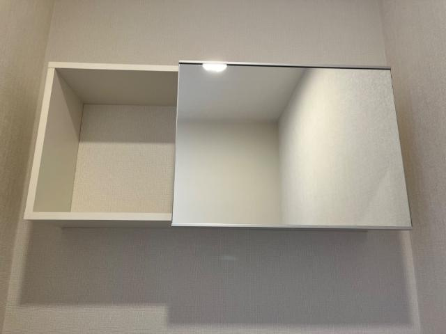 エクレール　eclairの収納|トイレ収納