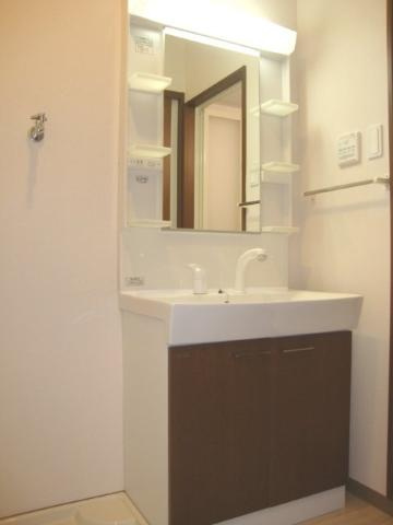 ＡＶＡＮＴＩ　ＨＩＬＬＳ　～アヴァンティ　ヒルズ～の洗面所|洗髪洗面化粧台