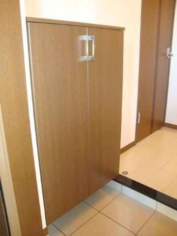 ＡＶＡＮＴＩ　ＨＩＬＬＳ　～アヴァンティ　ヒルズ～の収納|下駄箱