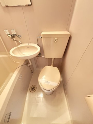 【トイレ】 | サニーハイツ伊東