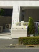 ファブール中村橋のその他共用部分