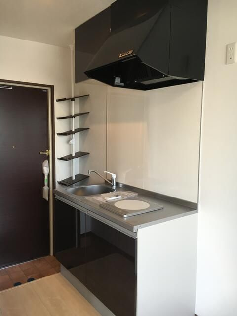 ファブール中村橋のキッチン