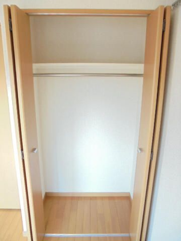 スカイコート板橋第３の収納