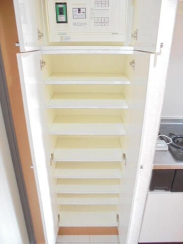 スカイコート板橋第３の収納