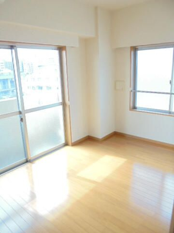 スカイコート板橋第３の居間・リビング