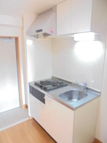スカイコート板橋第３のキッチン