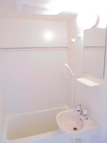 スカイコート板橋第３の洗面所