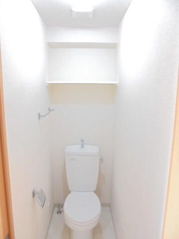 スカイコート板橋第３のトイレ