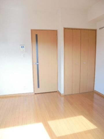 スカイコート板橋第３の寝室