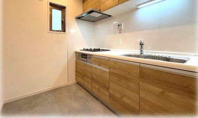 【キッチン】 | 川崎市宮前区宮崎　中古マンション