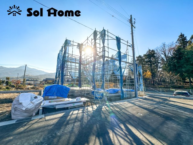 千曲市八幡　新築住宅全１１棟