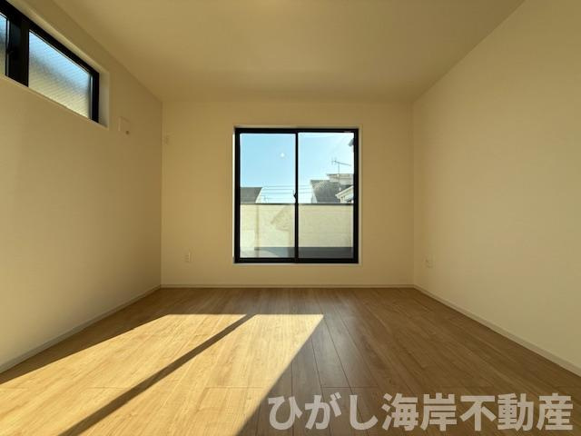 茅ヶ崎市矢畑　新築戸建　全５棟の洋室|8.3帖　洋室