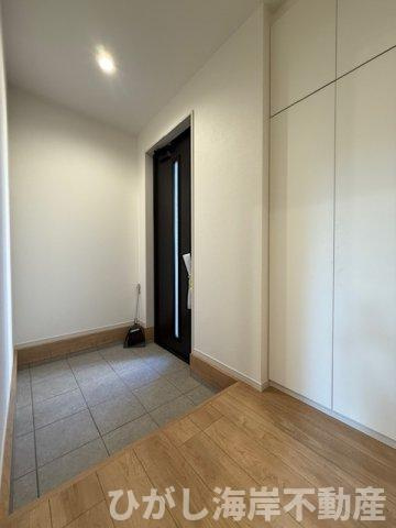 茅ヶ崎市矢畑　新築戸建　全５棟の玄関|玄関