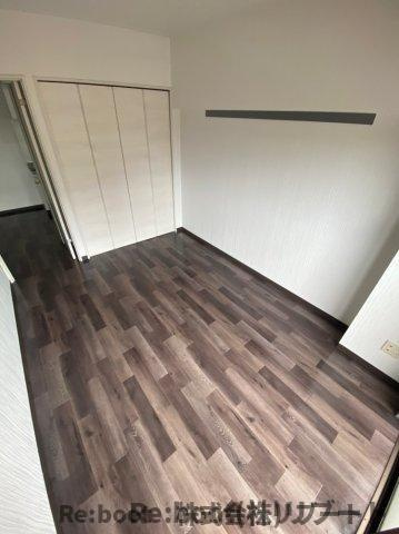 ストーンフィールドNo.3の洋室