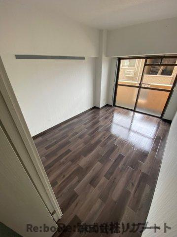 ストーンフィールドNo.3の洋室