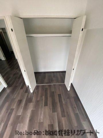 ストーンフィールドNo.3の収納