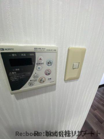 ストーンフィールドNo.3の設備