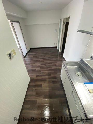 ストーンフィールドNo.3の居間・リビング