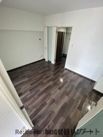 ストーンフィールドNo.3の洋室