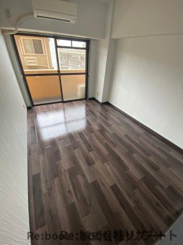 ストーンフィールドNo.3の洋室