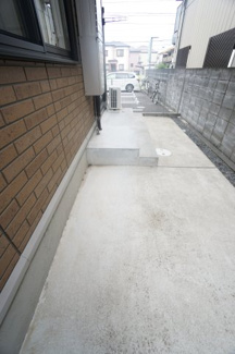 【庭】 | プランドール