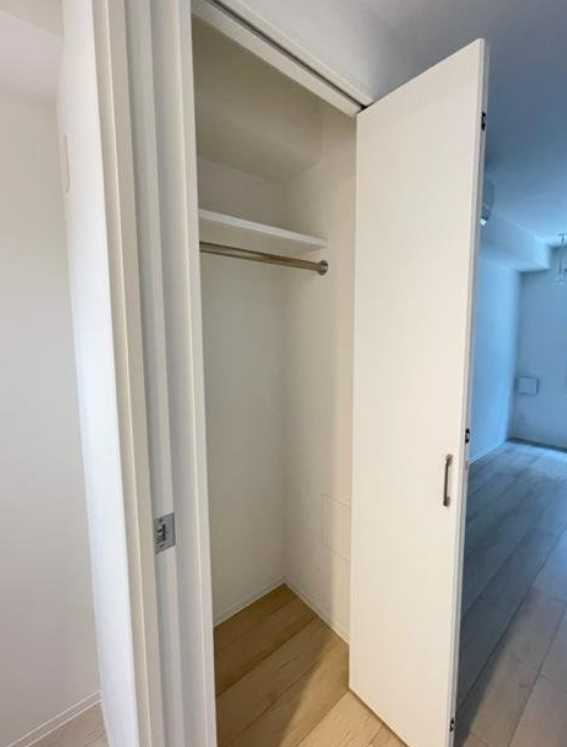 エルファーロ三軒茶屋Ⅱ　ペット相談　築浅　礼金０の収納