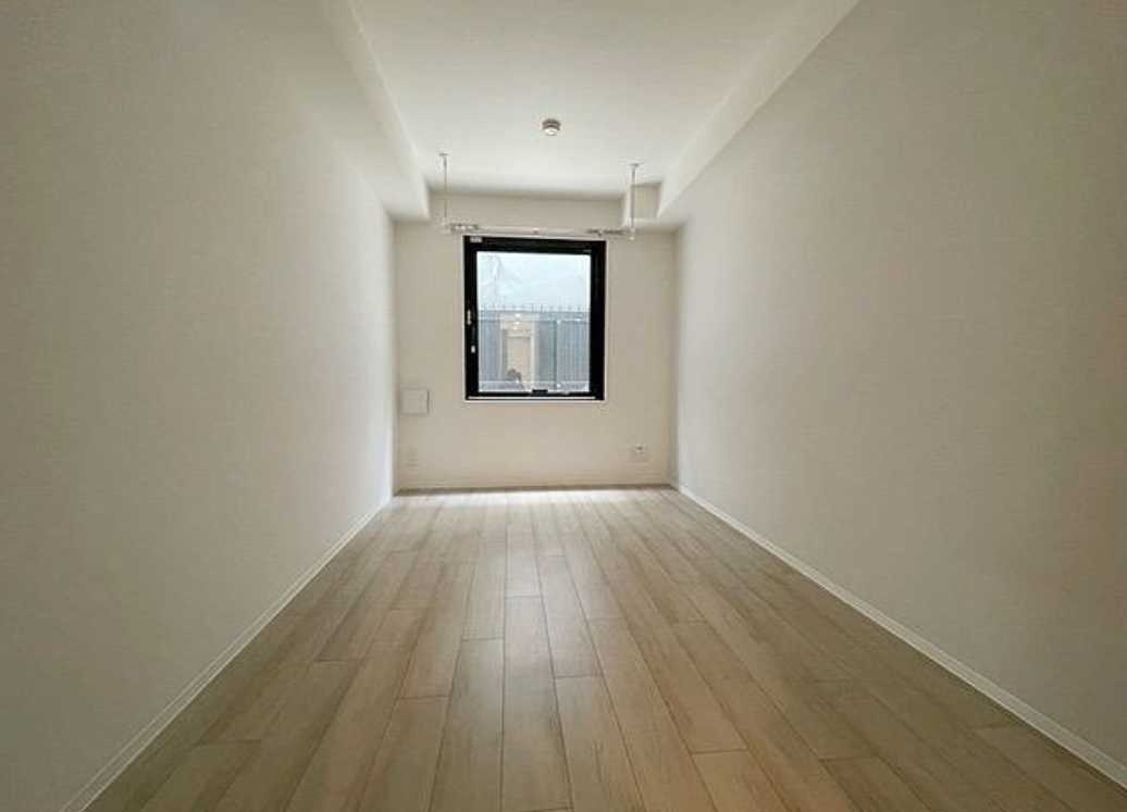 エルファーロ三軒茶屋Ⅱ　ペット相談　築浅　礼金０の居間・リビング