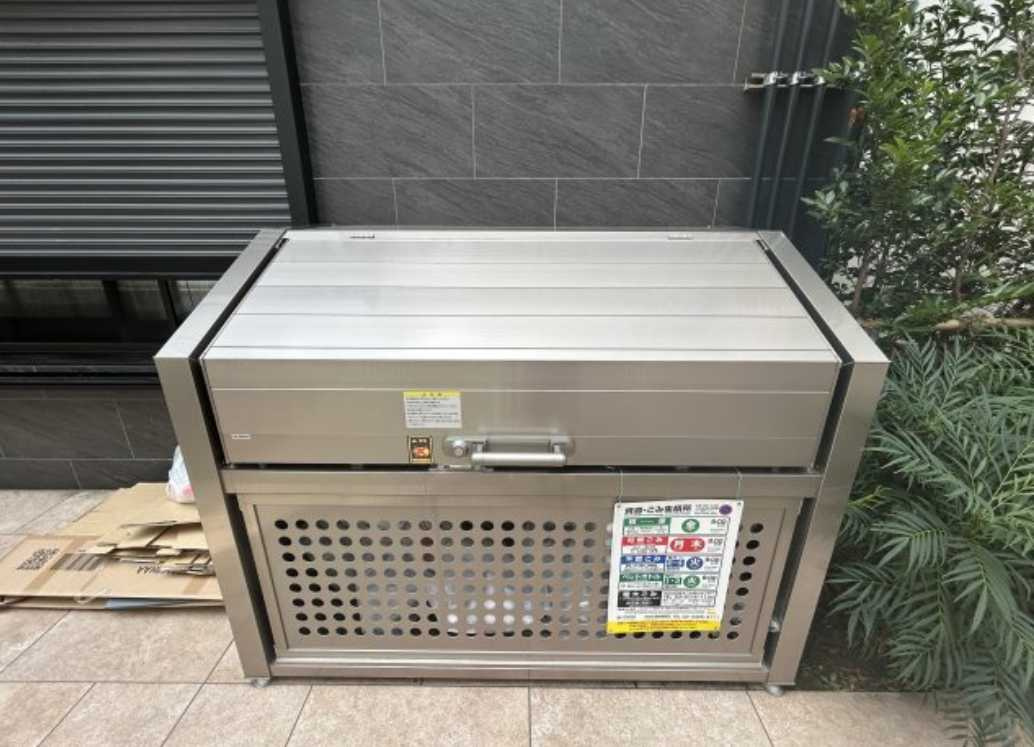 エルファーロ三軒茶屋Ⅱ　ペット相談　築浅　礼金０のその他共用部分