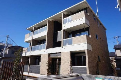 ジェルメ 壱番館