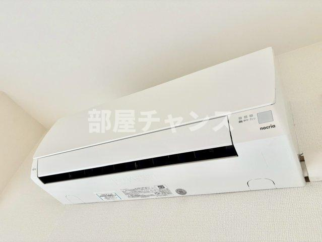 プレサンスSAKAE白川公園の設備