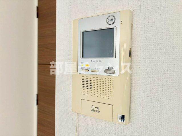 プレサンスSAKAE白川公園のセキュリティ