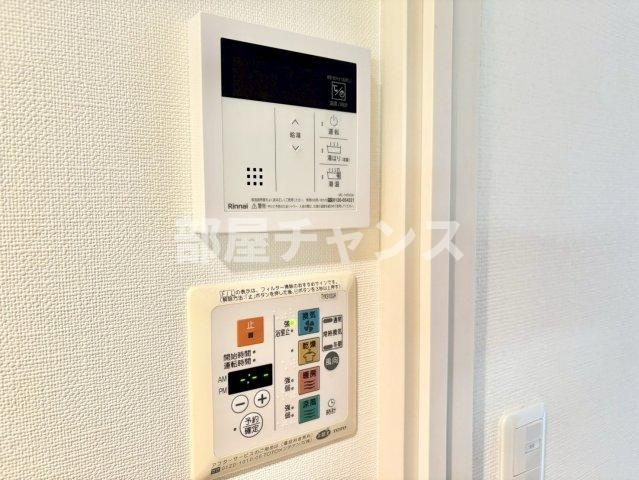プレサンスSAKAE白川公園の設備