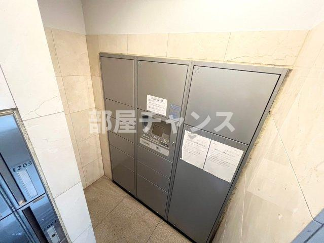 プレサンスSAKAE白川公園のその他共用部分