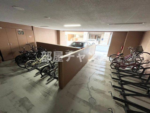 プレサンスSAKAE白川公園のその他共用部分