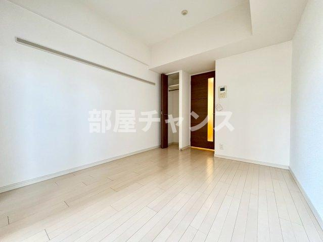 プレサンスSAKAE白川公園の寝室