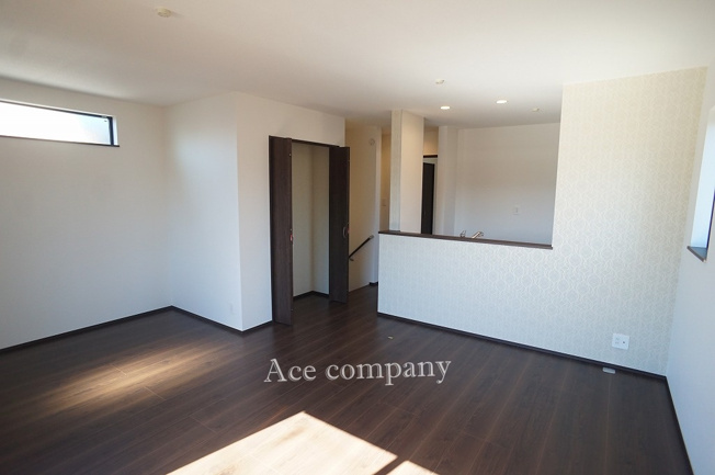 【居間・リビング】 | 八尾市山本町南6丁目 | 【LDK：16帖】